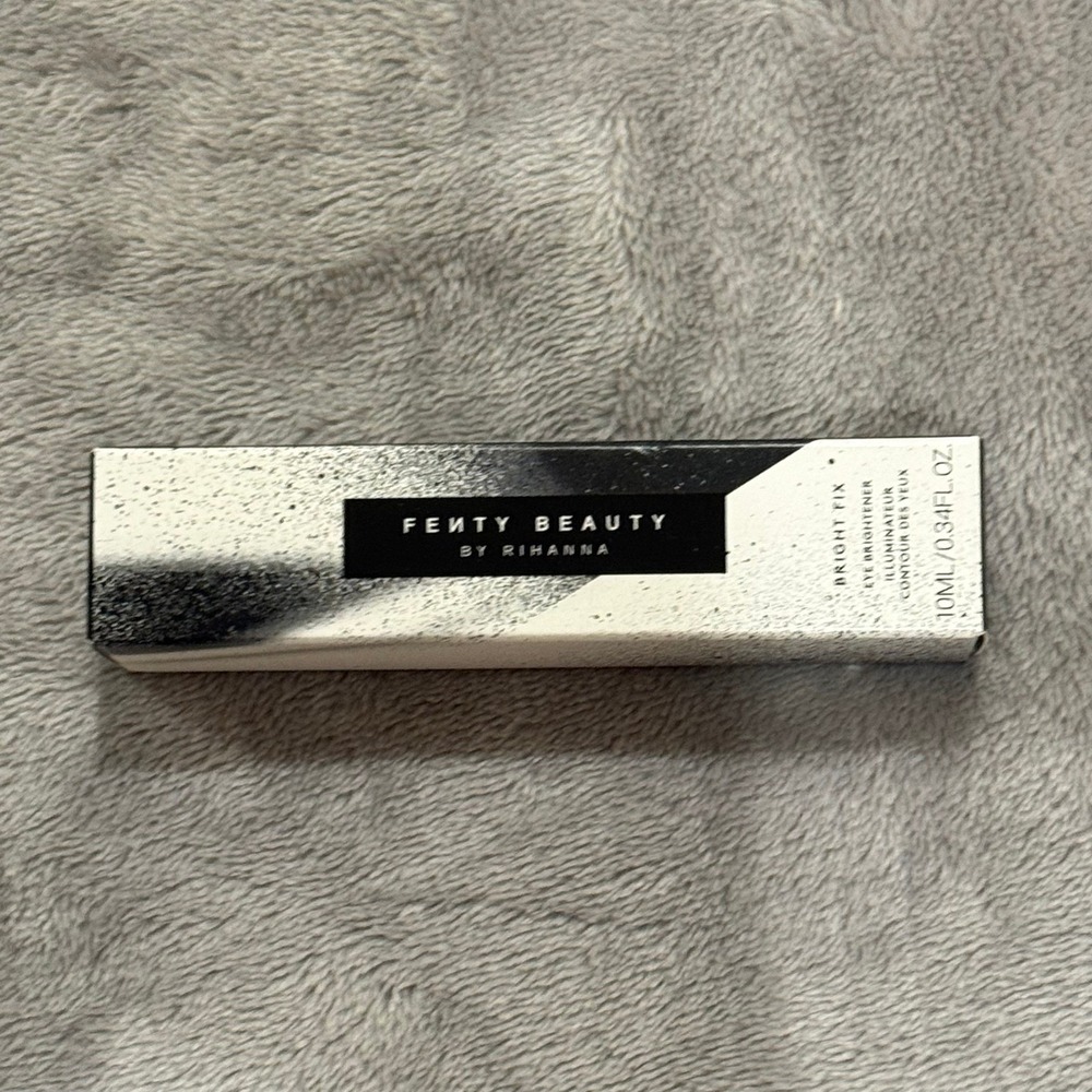 NIB Fenty Beauty Bright Fix Eye Brightener Seashell 03 Under Eye Concealer 10ml